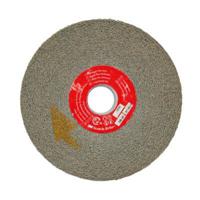 db-wl-deburring-wheel-8sm 3M Silicon Carbide Deburring & Finishing Wheel, 25.4mm Diameter, Medium