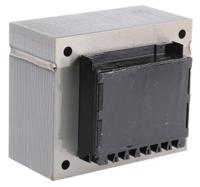 503-944 RS PRO 200VA 2 Output Chassis Mounting Transformer, 18V ac, IEC 61558-2-6