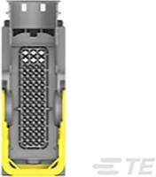 2-2293551-1 TE Connectivity, LEAVYSEAL Automotive Connector Socket Cable Mount 62 Way