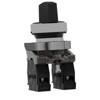 xb4bd53 2 NO 3 spring return selector switch