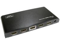 nlhdsp404-v2 NewLink 4 Port 1 Input 4 Output HDMI Splitter 4K x 2K