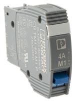 2800850 Phoenix Contact TRABTECH Thermal Circuit Breaker - CB TM1 4A M1 P  Single Pole, 4A Current Rating