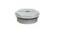 0-980-43 Legrand Blanking Plug, M20, Plastic, Threaded