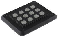 gs120202 Storm IP54 12 Key Polymer Keypad