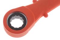 911-1310 ITL Insulated Tools Ltd Ring Spanner, 13mm, Metric, 218 mm Overall, VDE/1000V