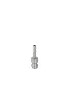 667-1869 RS PRO Brass Male Pneumatic Quick Connect Coupling, 9mm Hose Barb