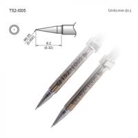 t52-i005 Hakko FX-9706 R0.05 mm Soldering Iron Tip for use with FX-9706
