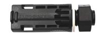 h4smm6dm Amphenol Industrial Female, Panel Mount Solar Connector