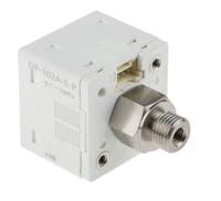 dp-102a-e-p Panasonic Pressure Sensor, -1bar Min, 10bar Max, Relay Output, Relative Reading