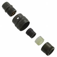 pt02e-14-19p Amphenol Industrial, PT, Copper Alloy 19 Way Panel Mount MIL Spec Circular Connector ReceptacleGreen, Pin