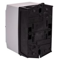 207140-t0-4-8410i1 Eaton, 3P 3 Position 60° Star Delta Cam Switch, 690V ac, 20A, Short Actuator