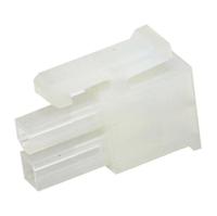 39-01-2020 Molex, Mini-Fit Female Crimp Connector Housing, 4.2mm Pitch, 2 Way, 2 Row