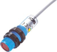 vte180-2p41147 Sick Energetic Photoelectric Sensor Barrel Sensor, 1 mm → 500 mm Detection Range