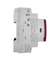 430200011 Grasslin Analogue DIN Rail Time Switch 110 → 230 V ac, 1-Channel