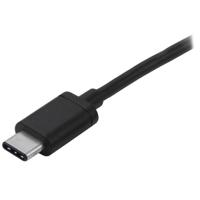 usb2cc2m StarTech.com USB 2.0, Male USB C to Male USB C, 480Mbps, 2m