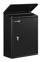 bspbhs375phzcyl Mailbox, 375 mm x 300mm x 120 mm