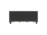 214357-e ERNI ERNI MicroSpeed Power Module Series Vertical Surface Housing, 5 Contact(s), 2 mm Pitch, 1 Row, Shrouded