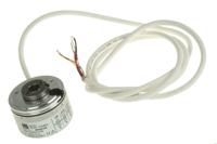 ri58-d-5000ed37kb Hengstler RI58-D Series Incremental Incremental Encoder, 5000 ppr, Push Pull Signal, Hollow Type, 12mm Shaft