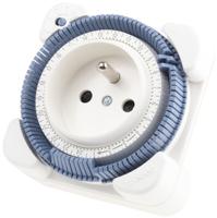 0260841 Theben Analogue Timer Switch 230 V ac, 1-Channel