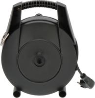 1102901 brennenstuhl 20m 4 Socket Type E - French Extension Reel, 230 V, IP20