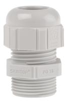 53018040 Lapp SKINTOP Series Grey Polyamide Cable Gland, PG16 Thread, 9mm min., 14mm max., IP68