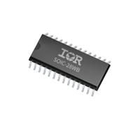 ir21364strpbf Infineon IR21364STRPBF, Gate Driver 6, 350 mA 24-Pin 20 V, SOIC