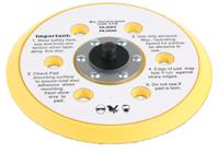 137-0901 RS PRO Backing Pad, 150mm Diameter