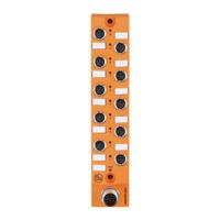 ebc139 ifm electronic EBC Series Sensor Box, M8, 10 port