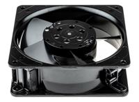 4656z ebm-papst 4000 Z Series Axial Fan, 230 V ac, AC Operation, 160m³/h, 19W, 119 x 119 x 38mm