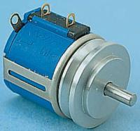 3540s-tal-102l Bourns 3540 1kΩ Rotary Potentiometer 10-Turns 2-Gang Bushing Mount, 3540S-TAL-102L