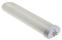 548-206 RS PRO 25 W Fly Killer Light, 9-1/2 in, U Bend, Shatterproof / Fragment Retention