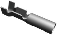 61291-1 TE Connectivity PCB Socket, 22 → 18 AWG Wire Size