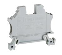 242-0486 RS PRO Grey, Single-Level, Cage Clamp Termination