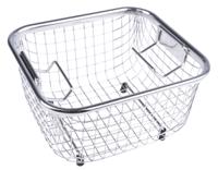 124-9721 RS PRO Ultrasonic Cleaner, 100W, 2L