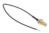 794-2897 RS PRO SMA - UFL Series Female SMA to Female UFL, 150 mm 50 Ω