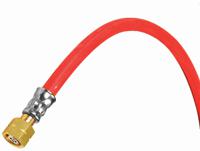 849109rs GCE Rubber Hose with Fitting 10x17mm Diameter