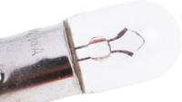 655-9463 RS PRO BA9s Indicator Light, Clear, 6 V, 200 mA, 15000h