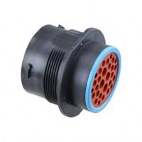 hdp24-24-29pe TE Connectivity Circular Connector, 29 Contacts, Cable, Panel, Plug, Male, IP67, DEUTSCH HDP Series