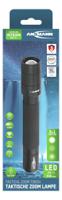1600-0173-520 Ansmann M LED Torch Black 240 lm, 164 mm