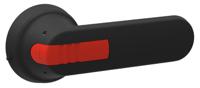 ohb125j12-1sca022381r1560 ABB Black Rotary Handle