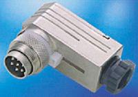 c09131k0121002 Amphenol Industrial, signalmate C091 12 Pole Right Angle M16 Din Plug, 3.0A, 150.0 V, Cable Mount