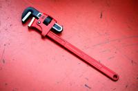 131a24sls Facom 131A.24SLS Pipe Wrench, 600 mm Overall