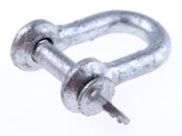 750-632 RS PRO D-Shackle, Steel