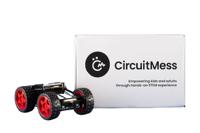 circuitmess-wheelson-diy Circuitmess d.o.o Invention Kit Wheelson