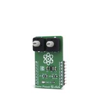 mikroe-3036 MikroElektronika Nano Power 2 Click Board Battery Charger for MAX40000 for Internal Reference Voltage Pin, Voltage Level