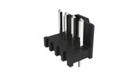 207478-1002 Molex KK Plus Series Straight Through Hole Pin Header, 2 Contact(s), 3.96 mm Pitch, 1 Row, Unshrouded