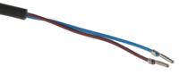 ncb2-12gm40-z1 Pepperl + Fuchs Inductive Threaded Barrel Proximity Sensor, M12, 2 mm Detection, 2-Wire NC, 5 → 60 V dc
