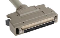 210-1048 RS PRO Male SCSI-3 to Female SCSI-3  Cable 2m