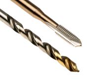 l001ep00m8xa002 Dormer Tap & Drill Set HSS-E 2-Piece Machine Tap M8 Thread