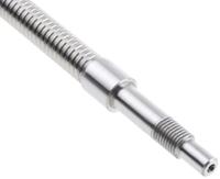 rma1002c7s-250 NSK 173mm Ball Screw Assembly, 10mm Shaft Diam. , 250mm Shaft Length